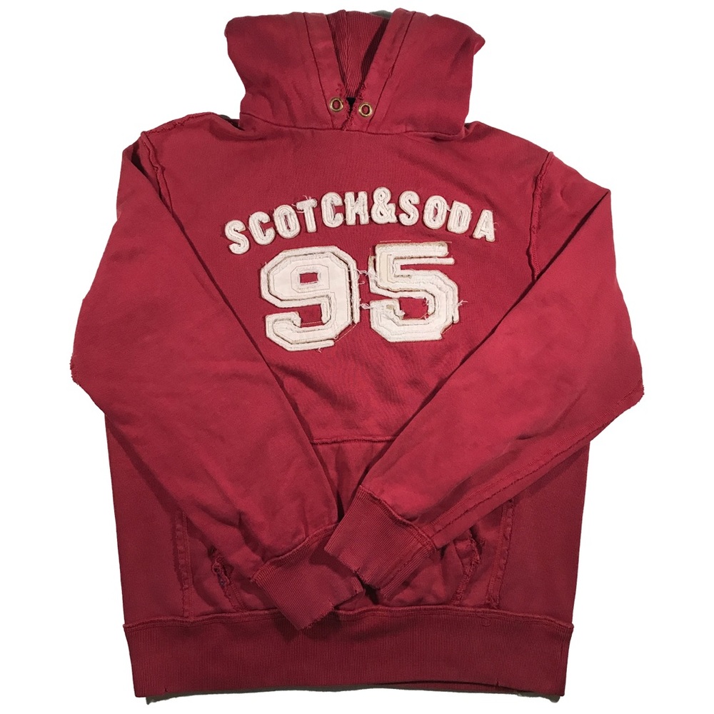 Scotch and soda hoodie vintage